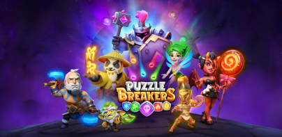 Puzzle Breakers: Match 3 RPG