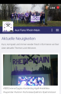 Aue Fans Rhein-Main screenshot 1