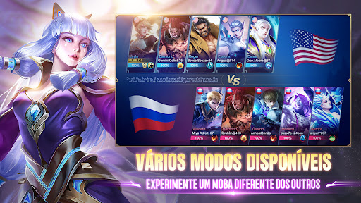 Conheça Mobile Legends, o moba gratuito para Android e iOS