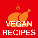 Vegan Recipes - Offline Vegetable Recipes Icon