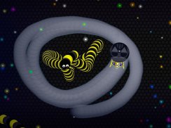 Snaky .io - MMO Worm Battle screenshot 5