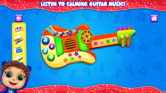 Joy Joy - Learn Music, Flute, Piano, Drums, Guitar screenshot 1