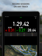 LapTrophy - Racing Lap Timer screenshot 4