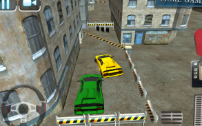 停车场3D跑车2 screenshot 6