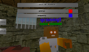 Granny Prison Horror Multiplayer screenshot 1