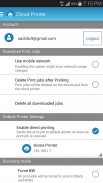 Cloud Print - Smart printing screenshot 5
