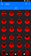 Red Icon Pack Style 1 screenshot 6