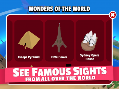 Exactamundo: World Trivia Tour screenshot 7