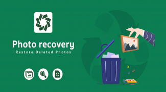 Photo Recovery-Undelete Photos screenshot 3