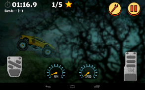 Racer: Off Road screenshot 7