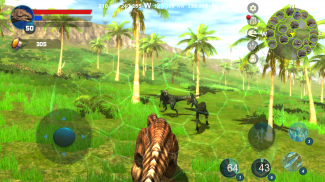 Iguanodon Simulator screenshot 6