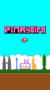 Pinky Bird screenshot 0