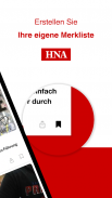 HNA - die Nachrichten-App screenshot 0