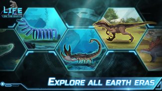 Life on Earth: evolution game screenshot 0