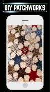 DIY Patchwork Patterns Making Home Craft Steps New screenshot 2