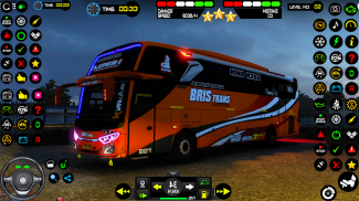 Coach Bus Simulator: Bus Game screenshot 4