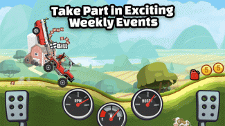 Hill Climb Racing 2 screenshot 2