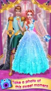 Sleeping Beauty Makeover - Date Dress Up screenshot 6