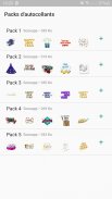 Happy New Year – WAStickerApps screenshot 1