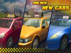 CAB IN THE CITY screenshot 11