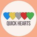 Quick HEARTS Game