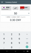 Currency Control-THE Converter screenshot 0