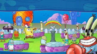 Bob Esponja: A cocinar screenshot 11