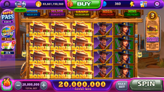 Jackpot Storm - Cash Frenzy screenshot 1