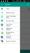 Driver USB cho Android screenshot 1