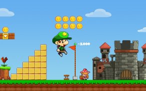 Bob's World - Super Super Aventura screenshot 8