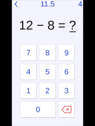 Calculation Training screenshot 15