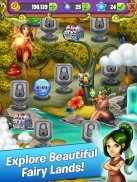 Mahjong Magic: Fairy King screenshot 8