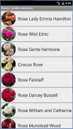 Roses - garden and grow screenshot 1
