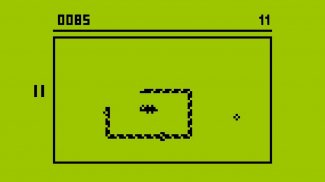 Snake II: Classic Mobile Game screenshot 1
