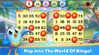 Bingo Pop: Play Live Online screenshot 2