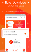 Vigo Video Downloader screenshot 1