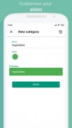 Grocery shopping list & pantry manager - Pantrify screenshot 6