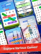Word Town: Search, find & crush in crossword games screenshot 11