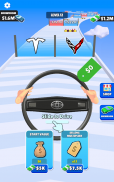 Steering Wheel Evolution screenshot 2
