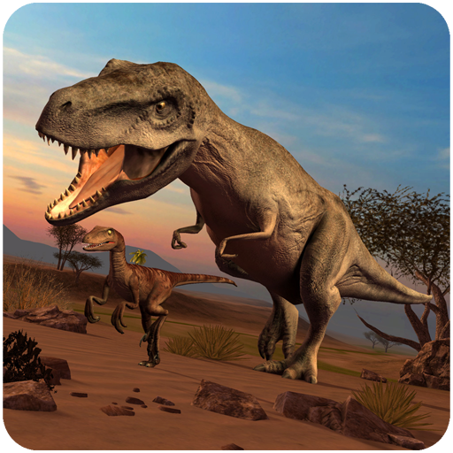 Dino T-Rex RTX APK (Android Game) - Baixar Grátis