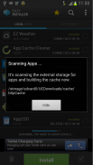 Easy Installer - Apps On SD screenshot 2
