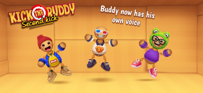 Kick the Buddy: Second Kick screenshot 13