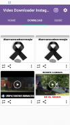 Video Downloade­r for Instagram­ screenshot 1