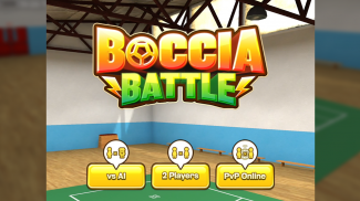 Boccia Battle screenshot 14