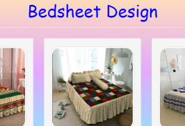 Bedsheet Design screenshot 1