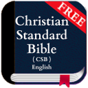 The Christian Standard Bible (CSB) in English