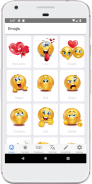 i2Symbol Emoji screenshot 5