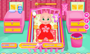 Baby Emily Pflegespiel screenshot 1