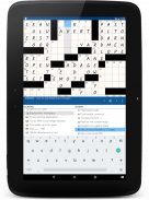 alphacross Crossword screenshot 4