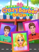 Barber Hair Salon & Beard Makeover screenshot 3